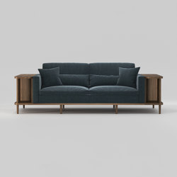 Scaffold Sofa | Canapés | Wewood