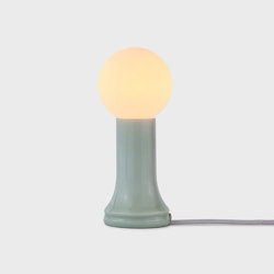 Shore Table Lamp Green Sea Green | General lighting | Tala