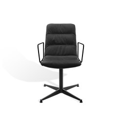 ARVA LIGHT Side chair | open base | KFF