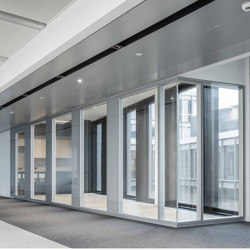 Lindner Life Freeze 137 | Wall partition systems | Lindner Group