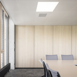 Lindner Logic 100 | Sound insulating partition systems | Lindner Group