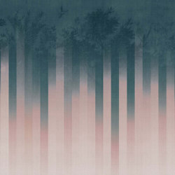 Daintree Blue-Pink | sound-absorbing | TECNOGRAFICA