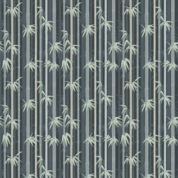 Sagano Blue | Wall coverings / wallpapers | TECNOGRAFICA