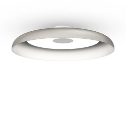 Nivel Flush 22 White Shade | Ceiling lights | Pablo