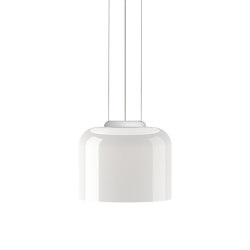 Totem Downlight Only Opal Glass Shade B | LED lights | Pablo