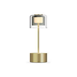 Hemera Metrios Natural Brass | General lighting | Voltra Lighting