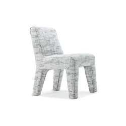 Moonlight Soft Chair | Sillas | Exteta