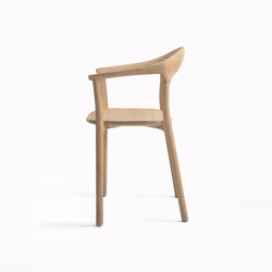 Elle Chair with Armrest | Chairs | GoEs