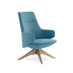Melody Lounge ML-L,FW | Fauteuils | LD Seating