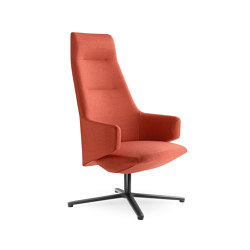 Melody Lounge ML-XL-N1 | Armchairs | LD Seating
