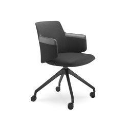 Melody Meeting 360,F95-BL,BR-P | Chairs | LD Seating