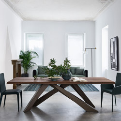 Big Table | Tabletop rectangular | Bonaldo