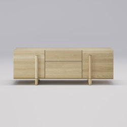 Brutalist Sideboard | Buffets / Commodes | Wewood
