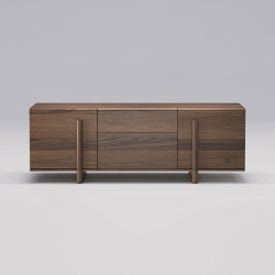 Brutalist Buffet | Buffets / Commodes | Wewood