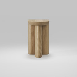 Re-form Tall Side Table | Side tables | Wewood