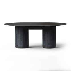 Parthos meeting table | Tabletop oval | Narbutas