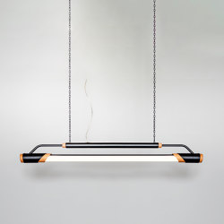Linear Pendants  | Handy | Suspended lights | Studio Beam
