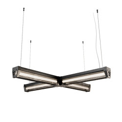 Ziggi Lighting System | Plus | Lámparas de suspensión | Studio Beam