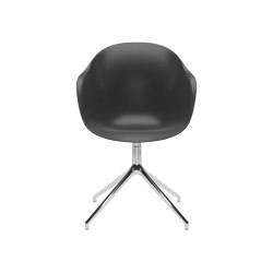 Adelaide Swivel Chair D111 | Chairs | BoConcept