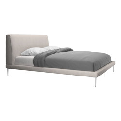 Arlington bed, mattress at additional cost ARW6 | Letti | BoConcept