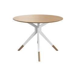 Billund runder tisch 0022 | Esstische | BoConcept