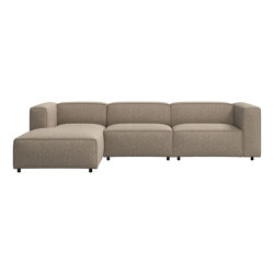 Carmo sofa mit chaise longue AD00 | Sofas | BoConcept