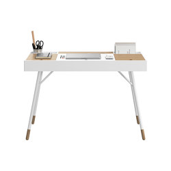 Cupertino Desk T035 | Desks | BoConcept