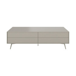 Fermo media unit with drop down door and drawer | Credenze | BoConcept