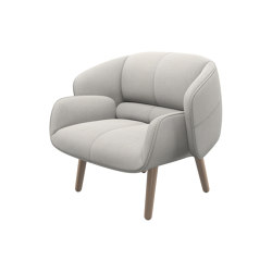 Fusion armchair L042 | Armchairs | BoConcept