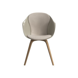Chaise Hauge D177 | Chairs | BoConcept