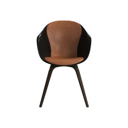 Sedia Hauge D177 | Chairs | BoConcept