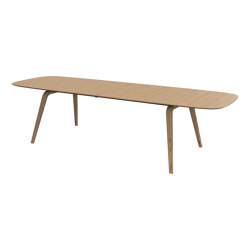 Hauge table 5400 | Dining tables | BoConcept