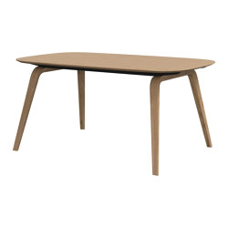 Hauge table 5470 | Dining tables | BoConcept