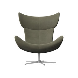 Imola Lounge Chair L002 with swivel function | Armchairs | BoConcept