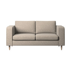 Indivi sofa 2 seater CA700 | Sofás | BoConcept