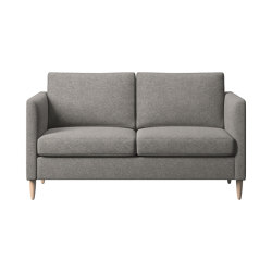 Indivi sofa 2 seater NK70 | Sofas | BoConcept