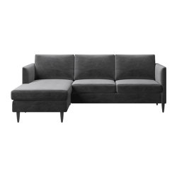Indivi sofa with chaise longue NQ70 | Sofás | BoConcept