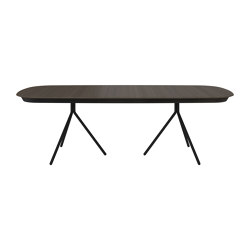 Ottawa extendable table  with additional table top OV03 | Tables de repas | BoConcept