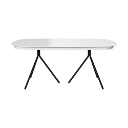 Ottawa extendable table with additional table top OV04 | Tavoli pranzo | BoConcept