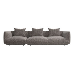 Salamanca 3 seater sofa | Divani | BoConcept