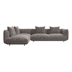 Salamanca corner sofa | Sofas | BoConcept