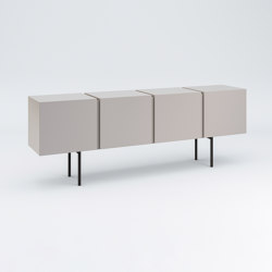 Miles Sideboard H90 | Buffets / Commodes | Dressy