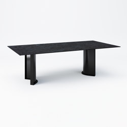 Parker | Tabletop rectangular | Dressy