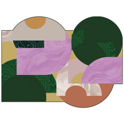 Caracollage | LG3.01.3 | 300 x 200 cm | Tapis / Tapis de designers | YO2