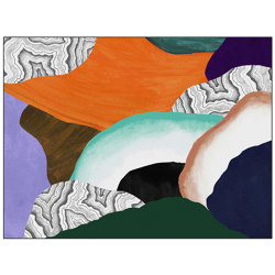 Marquetry | MU3.01.1 | 400 x 300 cm | Tappeti / Tappeti design | YO2