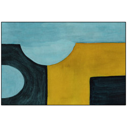 Abstract Elegance | AE3.01 | 200 x 300 cm | Rugs | YO2