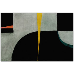 Abstract Elegance | AE3.03 | 200 x 300 cm | Tapis / Tapis de designers | YO2