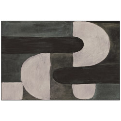 Abstract Elegance | AE3.04 | 200 x 300 cm | Tapis / Tapis de designers | YO2