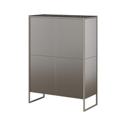 Terra Highboard | Buffets / Commodes | Mobliberica
