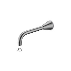 JEE-O cone touchless wall basin tap | Rubinetteria lavabi | JEE-O